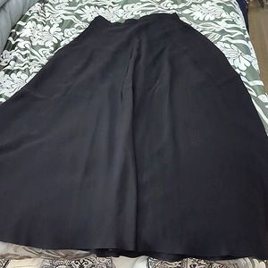 Vintage handmade A line skirt from the 20's